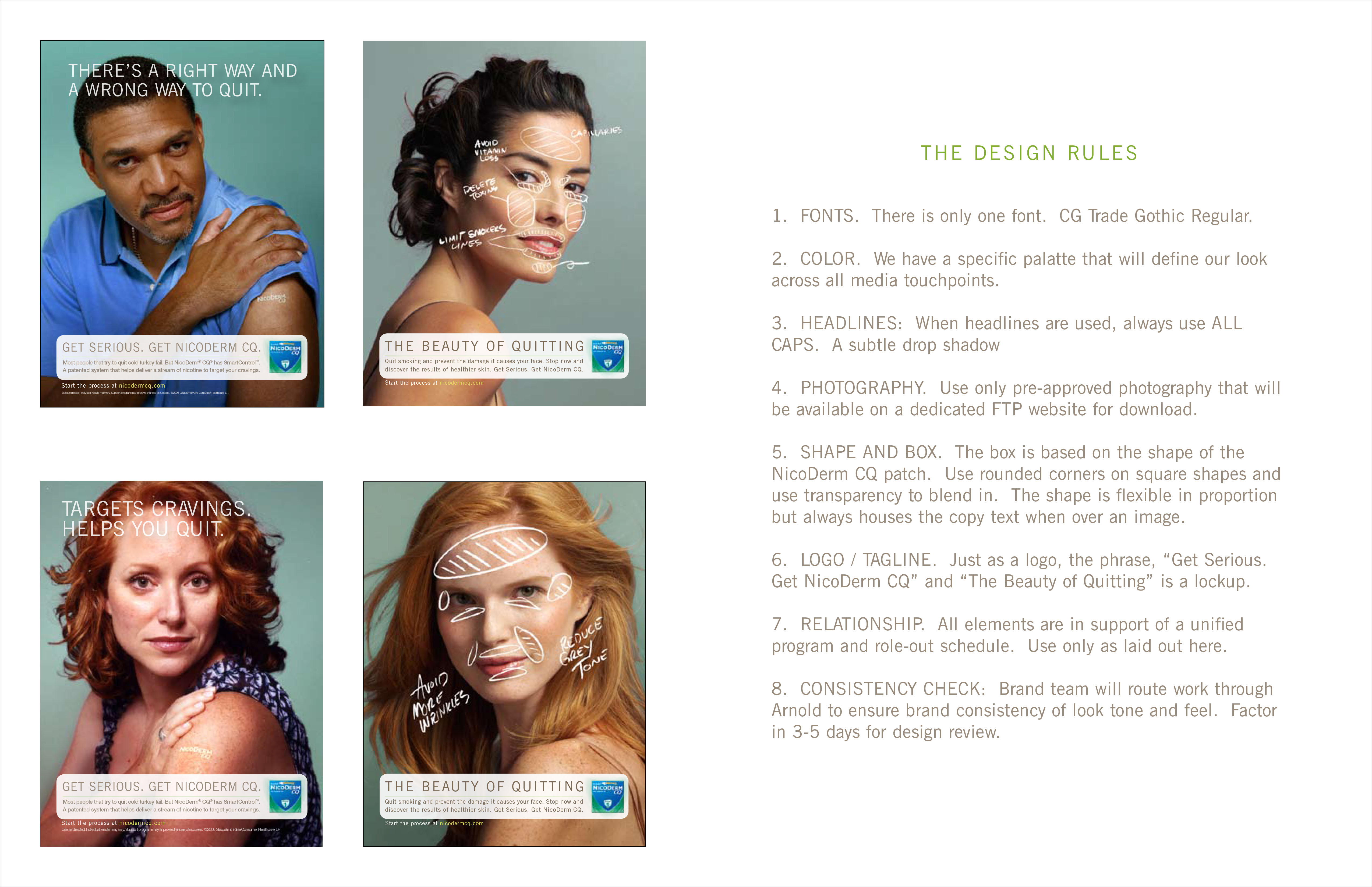 Beauty design guide 4