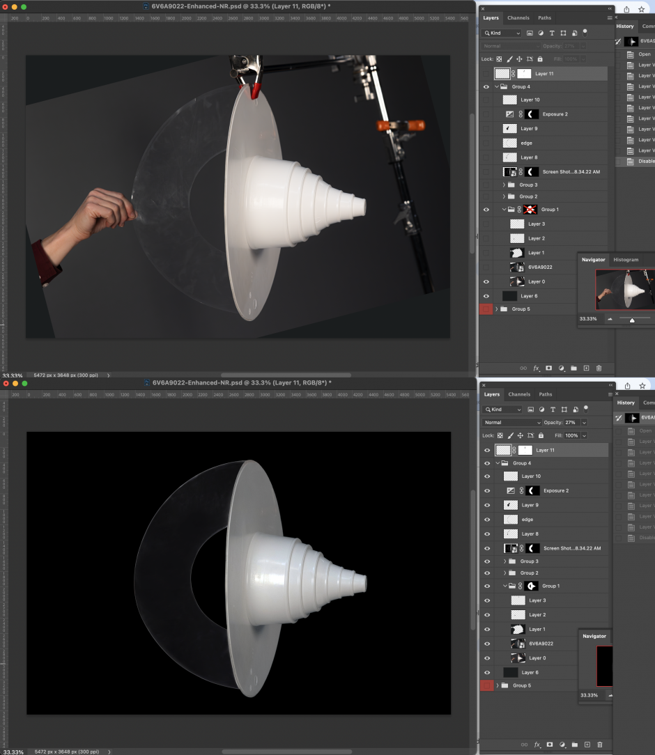 Self-Adhered Vent Boot Before_After